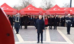 Gaziantep'in Kurtuluşunun 104. Yılı Kutlandı