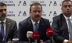 Ağıralioğlu: ‘‘Anketlerde 7 Partiden Biriyiz’’