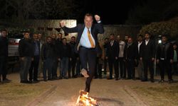 Ali Doğan, Nevruz Kutlamalarına Katıldı