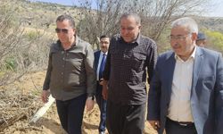 Ali Doğan’dan Yerinde İnceleme!
