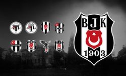 Beşiktaş'ta Logo Değişimi