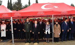 Gaziantep'te Çanakkale Şehitleri Anıldı!