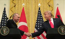 Cumhurbaşkanı Erdoğan, ABD Başkanı Trump İle Görüştü