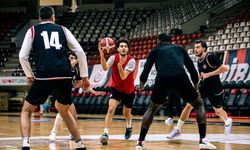 Gaziantep Basketbol Telafi Peşinde