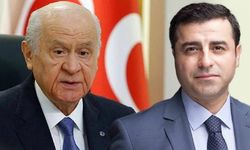 Bahçeli'den Selahattin Demirtaş'a Telefon!