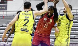 Fenerbahçe - Gaziantep Basketbol maçı nefesleri kesti