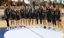 Fenerbahçe Opet Yarı Finale Yükseldi