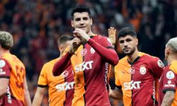 Galatasaray Golcüleriyle Farka Koştu