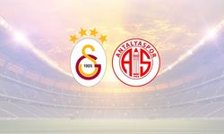 Galatasaray - Antalyaspor Maçında İlk 11'ler Belli Oldu