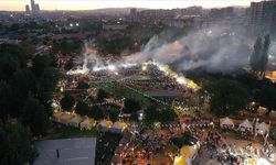 Gaziantep’i Festival Heyecanı Sardı