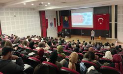 GAÜN’de Güncel Beyazlatma Workshopu Düzenlendi