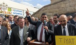 CHP Gaziantep’ten Gözaltılar Hakkında Basın Açıklaması