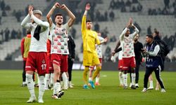 Meriç’ten Gaziantep FK’ya Destek!