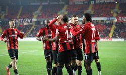 Gaziantep FK'da En Fazla Gol Atan Oyuncu Belli oldu!