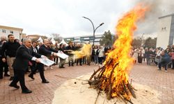 GAÜN’de Nevruz Coşkusu