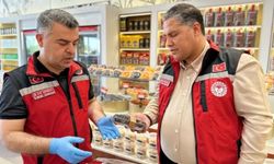 Gaziantep’te Gıda Sahtekârları Köşeye Sıkıştırıldı!