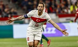 Hakan Çalhanoğlu En Golcüler Arasında