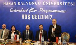 HKÜ, Eğitimcilerle Geleneksel İftarda Buluştu