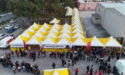 Gaziantep'te İftar Çadırları Birlik ve Beraberliği Pekiştiriyor