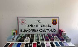 Gaziantep’te Jandarmadan Kaçakçılara 2.2 Milyonluk Darbe!