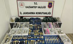 Gaziantep'te Kaçakçılara Darbe Duruldu!