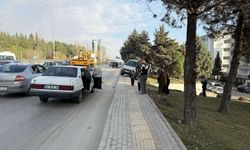 İpek Yolu'nda Trafik Kazası