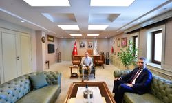Turizm Bakanlığı Başmüfettişi'nden Çeber'e Ziyaret!
