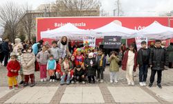 LÖSEV İyilikler Tırı Gaziantep’te