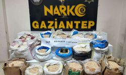 Gaziantep’te Şubat Ayı Narkotik Bilançosu Açıklandı!