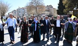 Gaziantep’te Nevruz Coşkusu