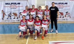 SANKO Okulları Yıldız Kız Basketbol Takımından Büyük Başarı!