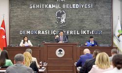 Şehitkamil Meclisinde Tokat İddiası