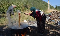 Gaziantep’in Sonbahar Geleneği: Şire Günleri