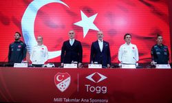 Togg’dan Milli Takımlara Tam Destek