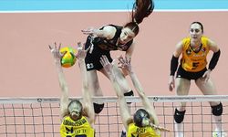 VakıfBank, CEV Şampiyonlar Ligi'nde Dörtlü Finale Yükseldi