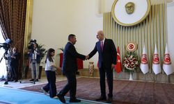 Bünyamin Bozgeyik'ten Başkan Kurtulmuş'a Ziyaret
