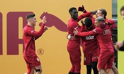 Galatasaray’da Sivasspor Mesaisi Sürüyor