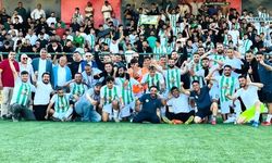 Nizipspor'a Avrupa'dan Büyük Onur!
