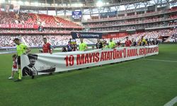 19 Mayıs'ı Kutladılar