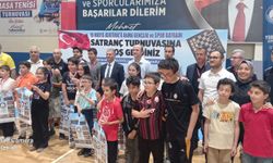 Şahinbey’de 19 Mayıs Coşkusu Sporla Taçlandı