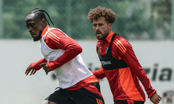 Gaziantep FK'da 5 Futbolcu Sınırda