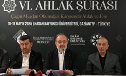 Gaziantep'te 6. Ahlak Şurası Sonuç Bildirgesi Belirlendi!