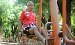 70 Yaşında 21 KM Koşuyor!