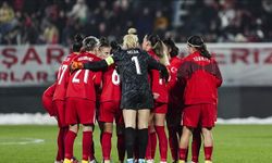 A Milli Kadın Futbol Takımı, İrlanda'yı Ağırlayacak