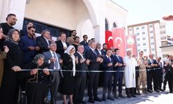 Kaplan Ailesinden Gaziantep’e Çifte Hizmet!