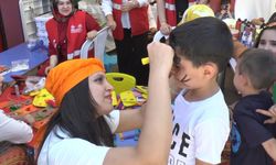 Gaziantep’te Aile Yılı Festivali'ne Halktan Büyük İlgi!