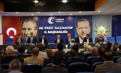 AK Parti Gaziantep Teşkilatı, Karayel’i Ağırladı