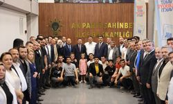 Karayel'den Gaziantep’e Çıkarma