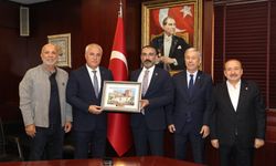 Gaziantep ve Alanya Arasında Dostluk Köprüsü