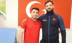 Algül'ün Sıradaki Hedefi Olimpiyatlar